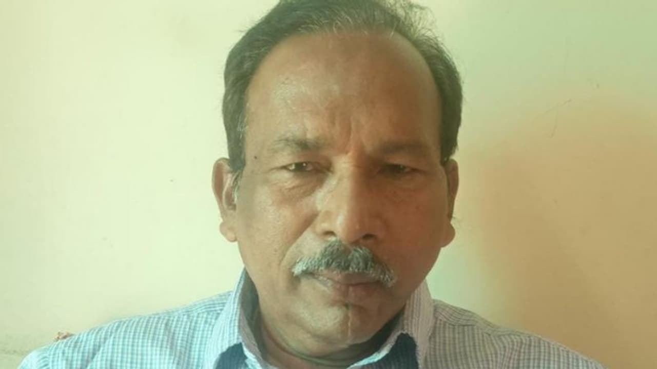 ఒబ్బిని కవిత: బరువు