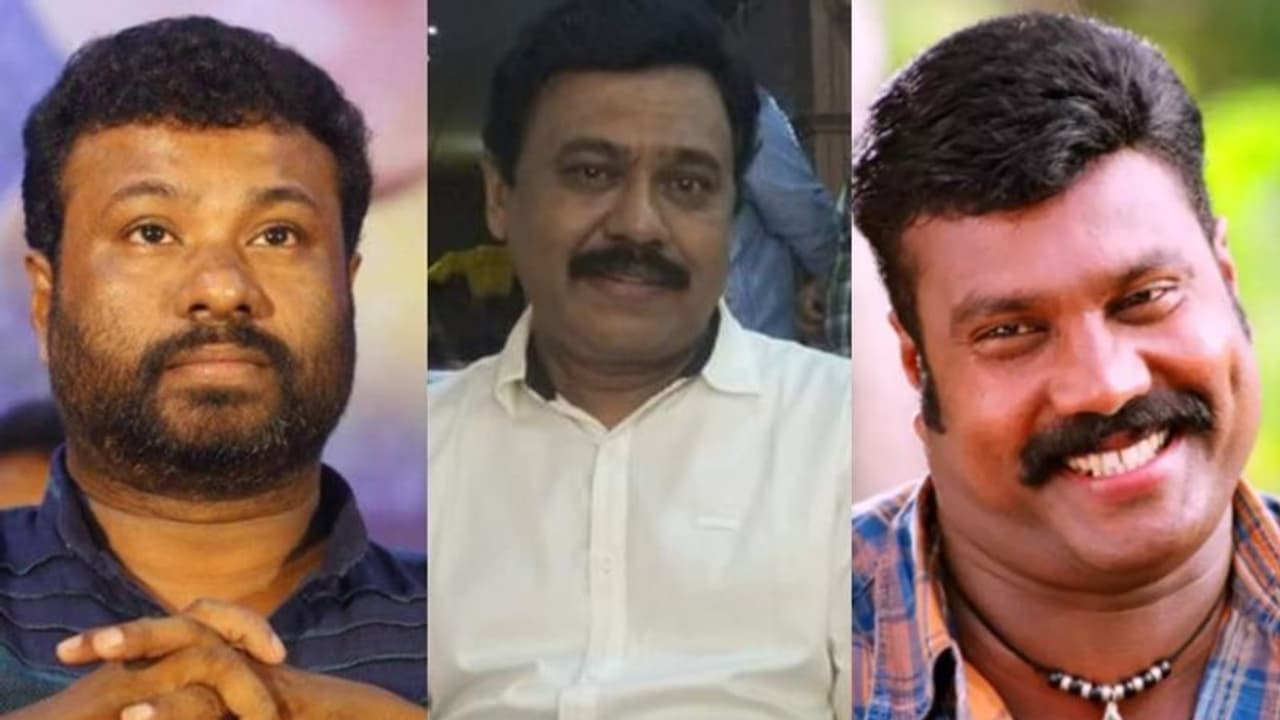 'സത്യഭാമട്ടീച്ചറേ കൂടിപ്പോയി,വെറുപ്പിന്റെ വേദന ഒത്തിരി അനുഭവിച്ചിട്ടുണ്ടന്ന് കലാഭവൻ മണി കരഞ്ഞു പറഞ്ഞിട്ടുണ്ട്' 'സത്യഭാമട്ടീച്ചറേ കൂടിപ്പോയി,വെറുപ്പിന്റെ വേദന ഒത്തിരി അനുഭവിച്ചിട്ടുണ്ടന്ന് കലാഭവൻ മണി കരഞ്ഞു പറഞ്ഞിട്ടുണ്ട്'