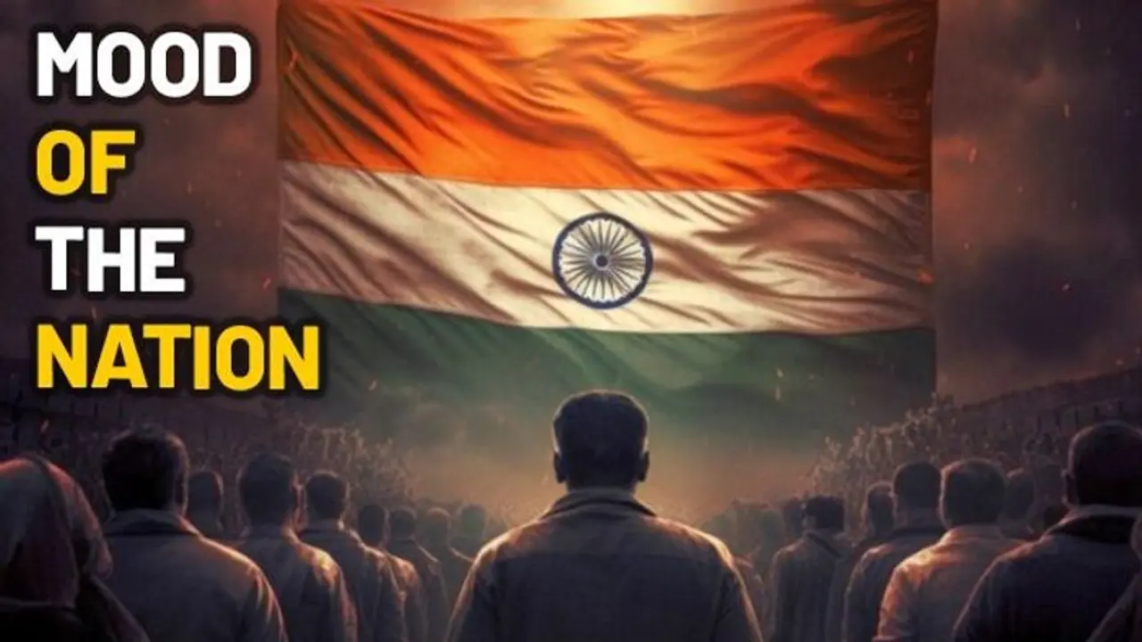 Asianet News Mood of the Nation Survey shows advantage BJP in Lok Sabha polls, Congress in deeper trouble Asianet News Mood of the Nation Survey shows advantage BJP in Lok Sabha polls, Congress in deeper trouble