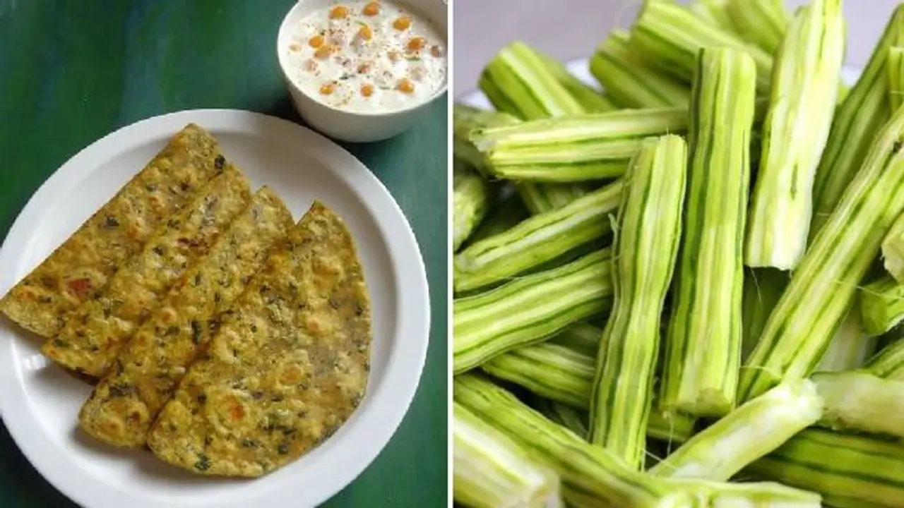 Drumstick paratha recipe: A healthy choice for breakfast, lunch and dinner