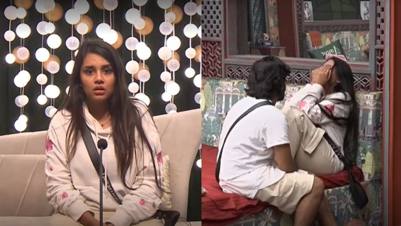 വാപ്പ ആശുപത്രിയിൽ, 'എന്റെ കയ്യീന്ന് പോയി,തെറ്റായിട്ടാണ് പുറത്ത് പോകുന്നത്'; പൊട്ടിക്കരഞ്ഞ് ജാസ്മിൻ