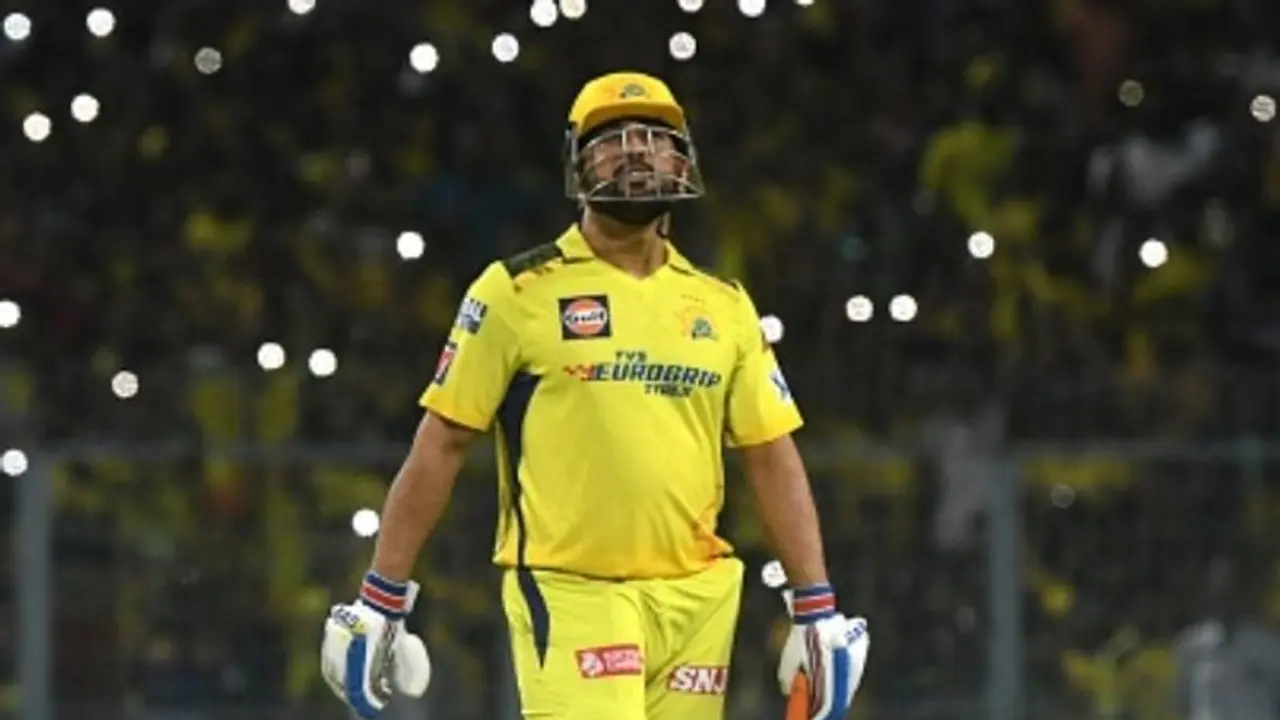 അപാര ടൈമിംഗെന്ന് ഫ്ലെമിംഗ്, ധോണിയുടെ തീരുമാനം അറിഞ്ഞത് ഫോട്ടോഷൂട്ടിന് തൊട്ടു മുമ്പെന്ന് ചെന്നൈ ടീം സിഇഒ അപാര ടൈമിംഗെന്ന് ഫ്ലെമിംഗ്, ധോണിയുടെ തീരുമാനം അറിഞ്ഞത് ഫോട്ടോഷൂട്ടിന് തൊട്ടു മുമ്പെന്ന് ചെന്നൈ ടീം സിഇഒ