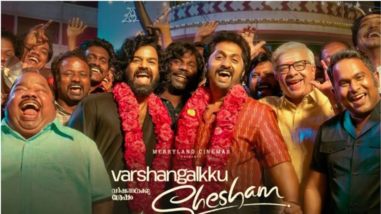 Varshangalkku Shesham: Trailer of Pranav Mohanlal, Dhyan Sreenivasan starrer out; WATCH
