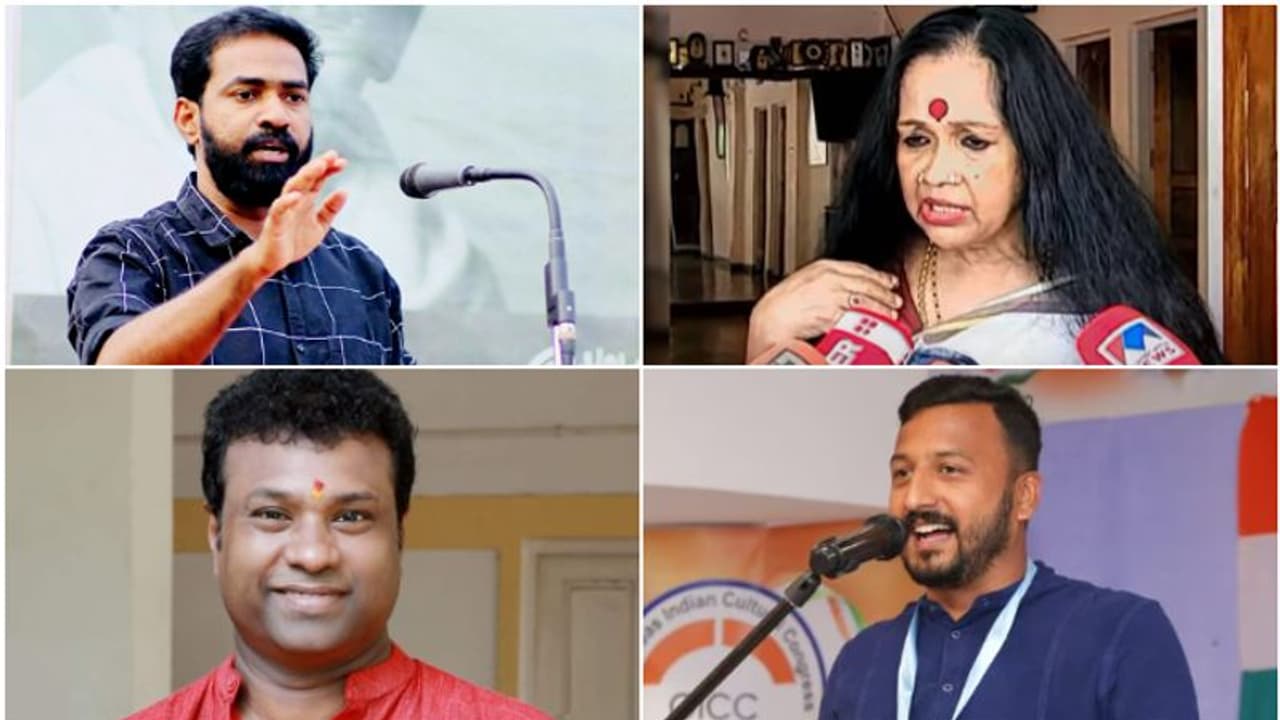 രാമകൃഷ്ണനൊപ്പം, കേരളം ഒറ്റക്കെട്ട്; സത്യഭാമ ഒറ്റപ്പെട്ടു, ജാതി അധിക്ഷേപം കുരുക്കാകും; ഡിജിപിക്ക് പരാതി എത്തി രാമകൃഷ്ണനൊപ്പം, കേരളം ഒറ്റക്കെട്ട്; സത്യഭാമ ഒറ്റപ്പെട്ടു, ജാതി അധിക്ഷേപം കുരുക്കാകും; ഡിജിപിക്ക് പരാതി എത്തി