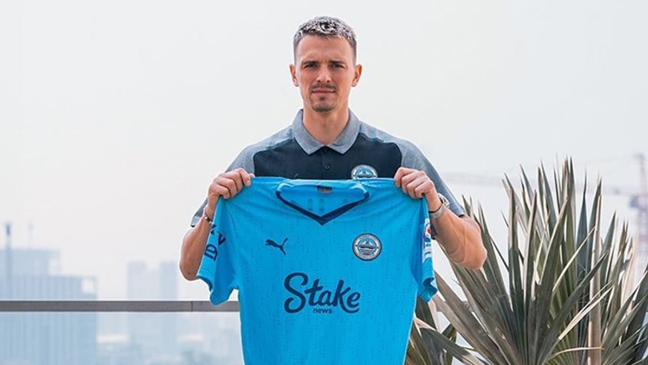 ISL 2023 24: Slovakian attacker Jakub Vojtus 'delighted' to join Mumbai City FC, hopes to score goals ISL 2023 24: Slovakian attacker Jakub Vojtus 'delighted' to join Mumbai City FC, hopes to score goals