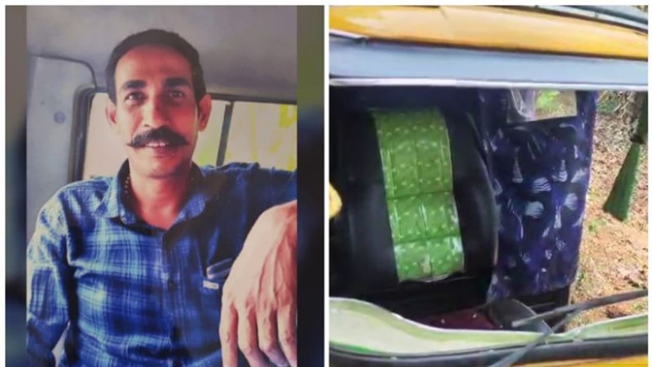 ഓട്ടം വിളിച്ച് വീട്ടിലെത്തിച്ചു, റബർകത്തി കൊണ്ട് ഓട്ടോഡ്രൈവറെ കുത്തി പരിക്കേൽപിച്ചു; ​ഗൃഹനാഥൻ ജീവനൊടുക്കി 