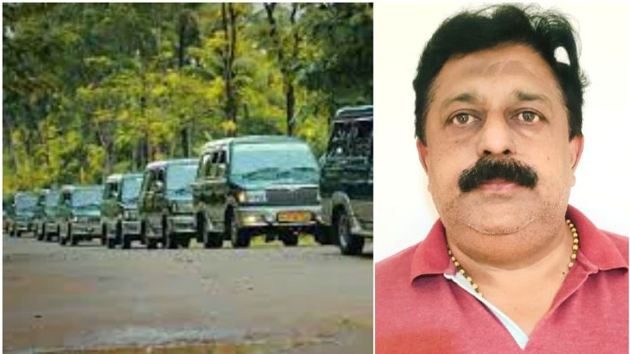 ആലപ്പുഴ ട്രാവൽസിലെ ക്വാളിസ് ഓട്ടത്തിന് കൊണ്ടുപോയി, നീണ്ട 18 വ‍ർഷം ഒരു വിവരവുമില്ല! ഒടുവിൽ ബെംഗളുരുവിൽ പിടിവീണു