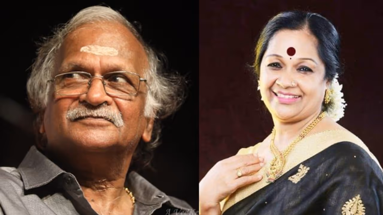 'യഥാർത്ഥ കലാമണ്ഡലം സത്യഭാമ ഈ സ്ത്രീയല്ല, താരതമ്യം ചെയ്യുന്നത് പോലും ശരിയല്ല', വിമർശിച്ച് ശ്രീകുമാരൻ തമ്പി 'യഥാർത്ഥ കലാമണ്ഡലം സത്യഭാമ ഈ സ്ത്രീയല്ല, താരതമ്യം ചെയ്യുന്നത് പോലും ശരിയല്ല', വിമർശിച്ച് ശ്രീകുമാരൻ തമ്പി