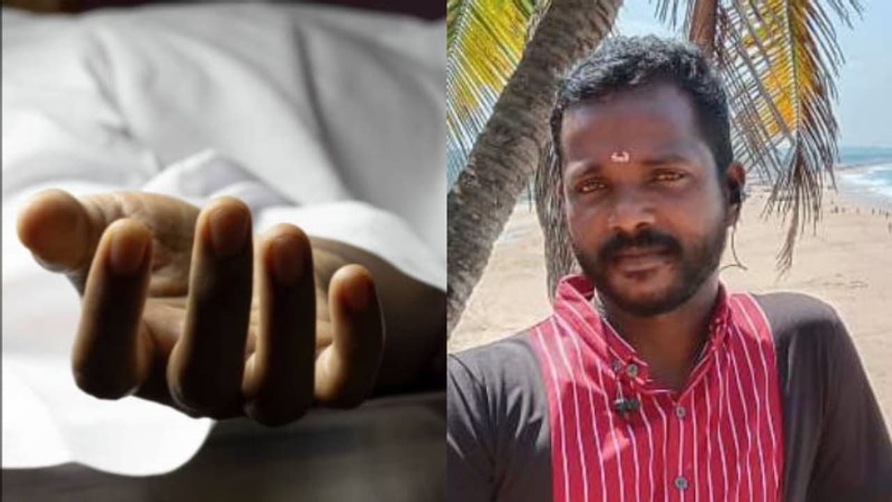 ഭാര്യക്കൊപ്പം ഡോക്ടറെ കാണാൻ പോകുന്നതിനിടെ ബൈക്കിടിച്ചു, ഒരാഴ്ച ആശുപത്രിയിൽ; യുവാവിന് ദാരുണാന്ത്യം