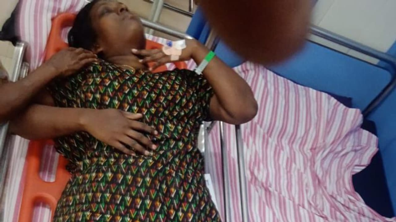 വീണ്ടും വന്യജീവി ആക്രമണം; വീടിന് സമീപം വിറക് ശേഖരിക്കുകയായിരുന്ന യുവതിയെ ആക്രമിച്ച് കാട്ടുപന്നി വീണ്ടും വന്യജീവി ആക്രമണം; വീടിന് സമീപം വിറക് ശേഖരിക്കുകയായിരുന്ന യുവതിയെ ആക്രമിച്ച് കാട്ടുപന്നി