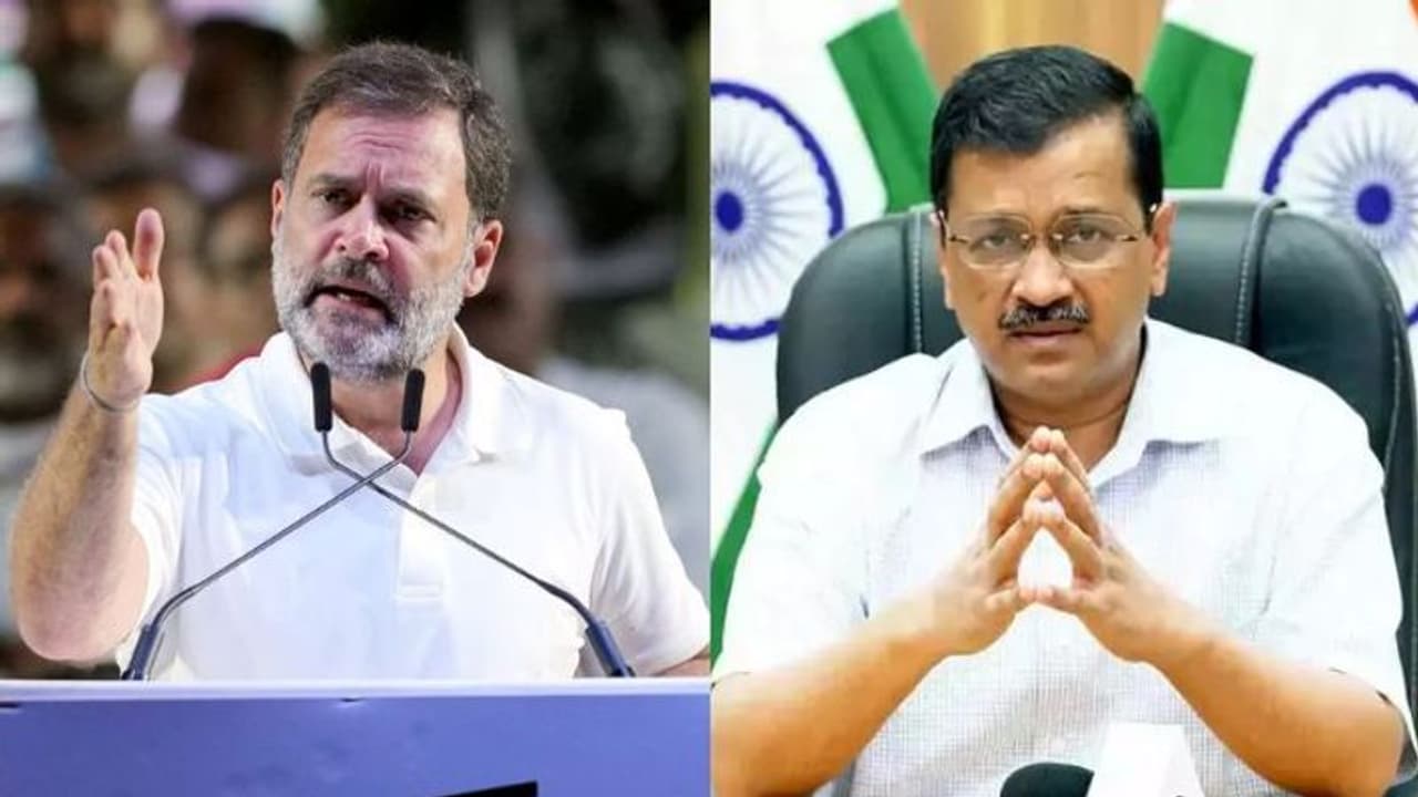 நான் இருக்கேன் கவலைப்படாதீங்க.. டெல்லி முதல்வர் அரவிந்த் கெஜ்ரிவால் கைது.. களத்தில் குதித்த ராகுல் காந்தி.! நான் இருக்கேன் கவலைப்படாதீங்க.. டெல்லி முதல்வர் அரவிந்த் கெஜ்ரிவால் கைது.. களத்தில் குதித்த ராகுல் காந்தி.!