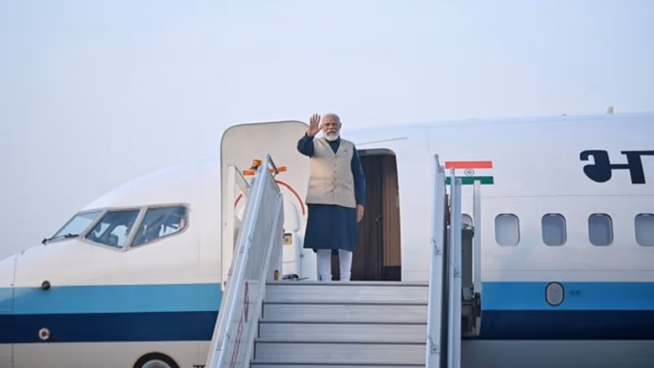 'I look forward to talks...': PM Modi depart for 2 day Bhutan visit; check details 'I look forward to talks...': PM Modi depart for 2 day Bhutan visit; check details