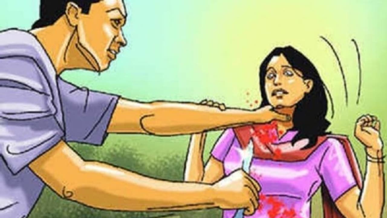 Rajasthan News: प्रेमिका के बाद खुद का गला काट लगा दी खाई में छलांग...युवती के पति ने बताई ये वजह