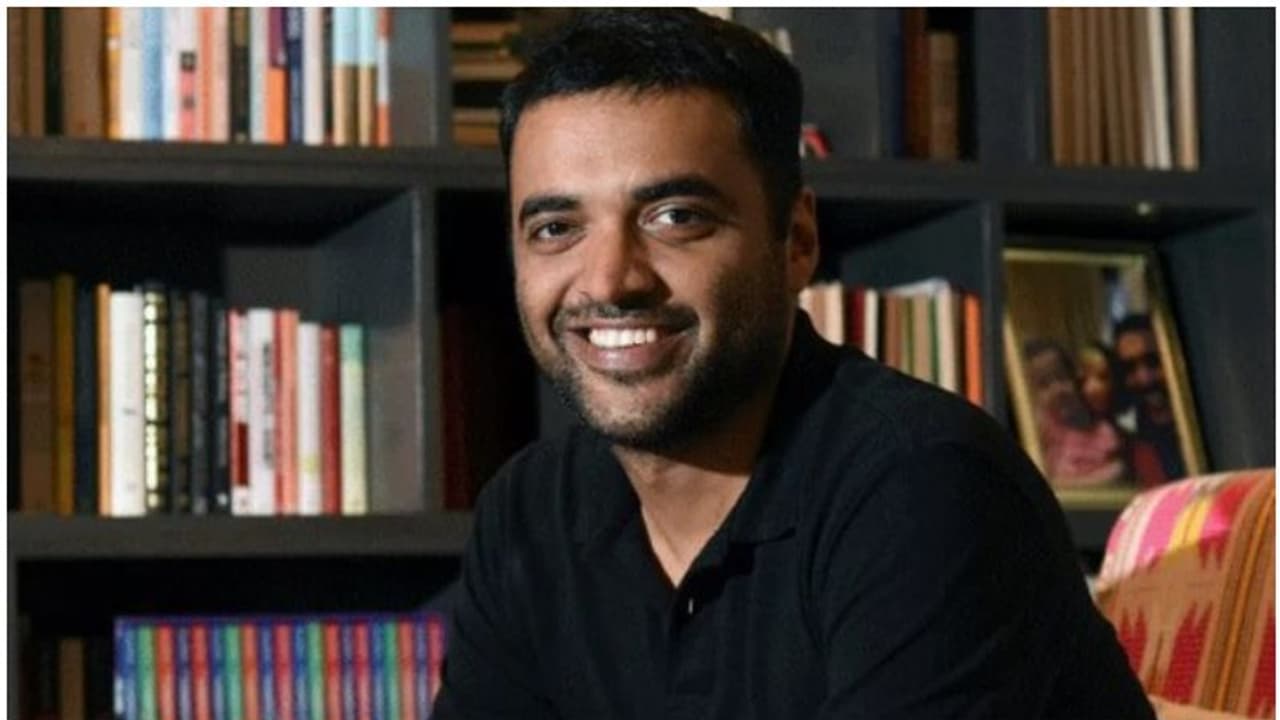 സൊമാറ്റോ സിഇഒ വിവാഹിതനായെന്ന് റിപ്പോർട്ട്; വധു മെക്സിക്കൻ മോഡൽ സൊമാറ്റോ സിഇഒ വിവാഹിതനായെന്ന് റിപ്പോർട്ട്; വധു മെക്സിക്കൻ മോഡൽ