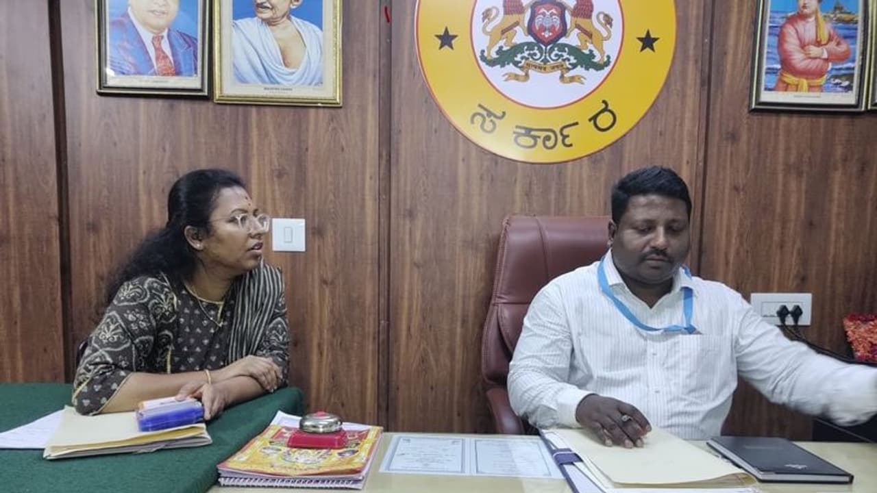 ಗುಬ್ಬಿ: ಲೋಕಸಭಾ ಚುನಾವಣೆಗೆ ಅಗತ್ಯ ಸಿದ್ಧತೆ ಗುಬ್ಬಿ: ಲೋಕಸಭಾ ಚುನಾವಣೆಗೆ ಅಗತ್ಯ ಸಿದ್ಧತೆ