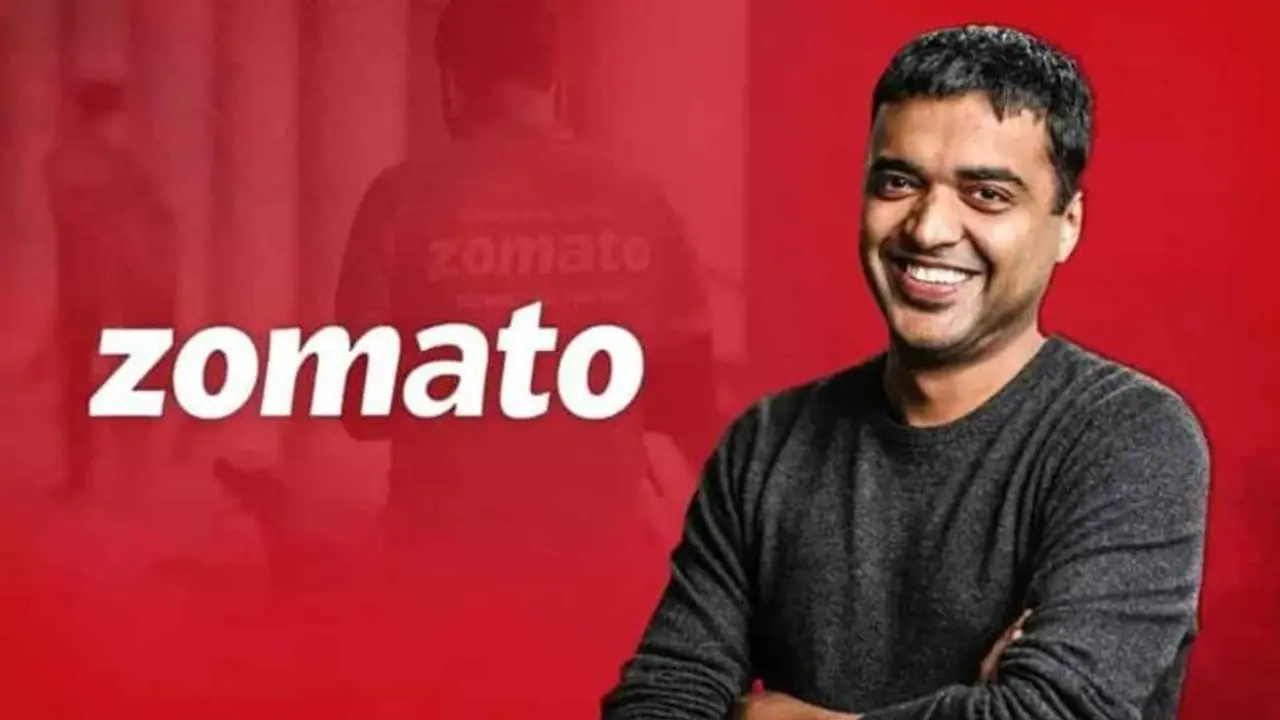 Zomato now to be called 'Eternal': CEO Deepinder Goyal explains why as new logo gets board's approval