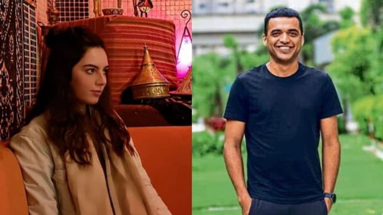 மெக்சிகன் தொழிலதிபர் கிரேசியா முனோஸை திருமணம் செய்தார் சோமேட்டோ சிஇஓ தீபிந்தர் கோயல்..!