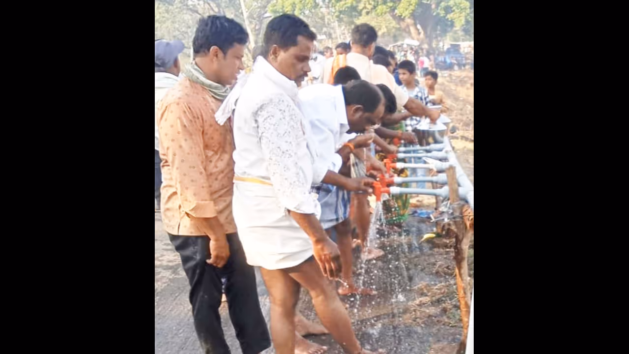  ತಲಕಾಡಿನಲ್ಲಿ ಕುಡಿಯುವ ನೀರು ಸರಬರಾಜು : ಕೊರತೆಯಾಗದಂತೆ ಪ್ಲಾನ್