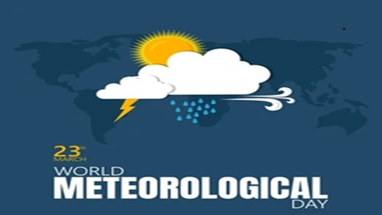 Why World Meteorological Day is observed on March 23? 