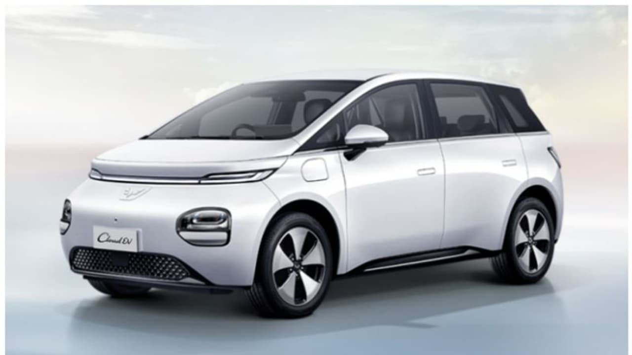 എംജി ക്ലൗഡ് ഇവി സെപ്റ്റംബറിൽ ലോഞ്ച് ചെയ്യും എംജി ക്ലൗഡ് ഇവി സെപ്റ്റംബറിൽ ലോഞ്ച് ചെയ്യും