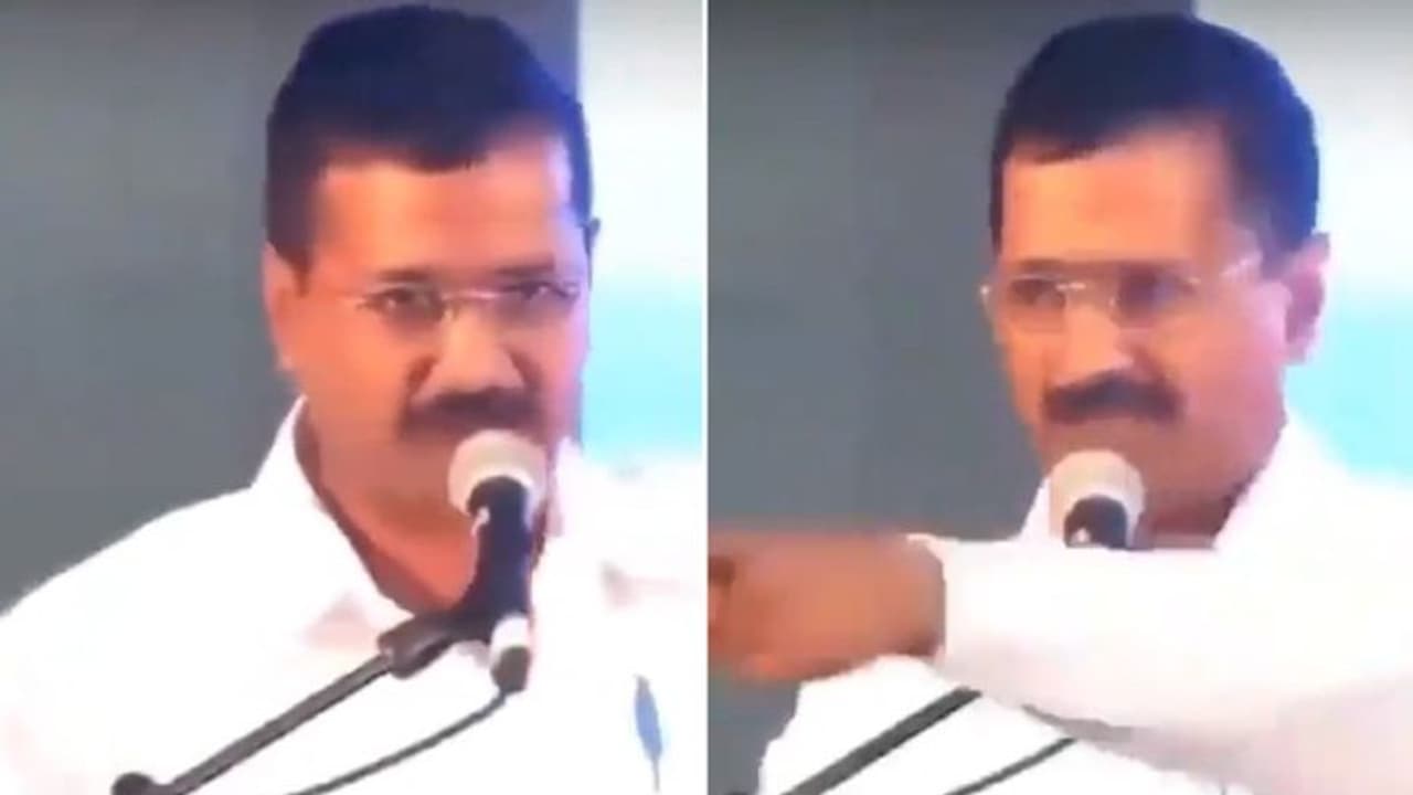 'If I steal, will have to go to jail': Kejriwal's take on corruption in old video returns to haunt him (WATCH)