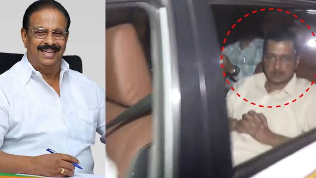 നരേന്ദ്രമോദി ജനാധിപത്യത്തെ കശാപ്പുചെയ്യുന്നു,അരവിന്ദ് കെജ്രിവാളിന് ഐക്യദാര്‍ഢ്യമെന്ന് കെ.സുധാകരന്‍