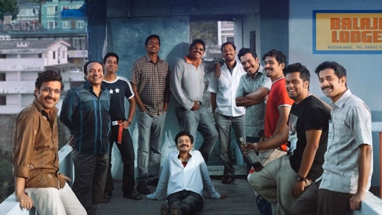 ബോക്സ് ഓഫീസില് നോണ് സ്റ്റോപ്പ്! നാലാം വാരത്തിലും തമിഴ്നാട്ടില് നേട്ടമുണ്ടാക്കി 'മഞ്ഞുമ്മല് ബോയ്സ്' ബോക്സ് ഓഫീസില് നോണ് സ്റ്റോപ്പ്! നാലാം വാരത്തിലും തമിഴ്നാട്ടില് നേട്ടമുണ്ടാക്കി 'മഞ്ഞുമ്മല് ബോയ്സ്'