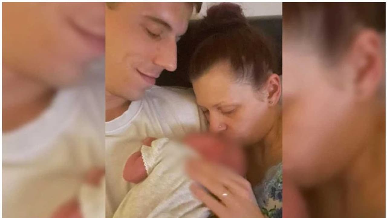 മൂന്നുമാസം പ്രായമുള്ള കുഞ്ഞിനെ കൊലപ്പെടുത്തി, കുറ്റം സമ്മതിച്ച് പിതാവ്; 14 വർഷം തടവുശിക്ഷ വിധിച്ച് കോടതി മൂന്നുമാസം പ്രായമുള്ള കുഞ്ഞിനെ കൊലപ്പെടുത്തി, കുറ്റം സമ്മതിച്ച് പിതാവ്; 14 വർഷം തടവുശിക്ഷ വിധിച്ച് കോടതി