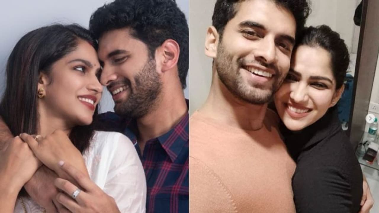 എൻ്റെ ഹൃദയത്തിൻ്റെ രാജാവ്, എൻ്റെ പ്രണയം; പിറന്നാൾ ദിനത്തിൽ പ്രേമിനെ ചേർത്തണച്ച് സ്വാസിക