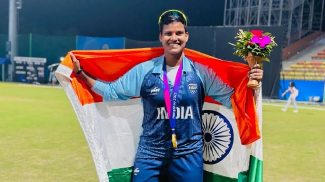 Deepti Sharma: Breaking boundaries and making cricket history