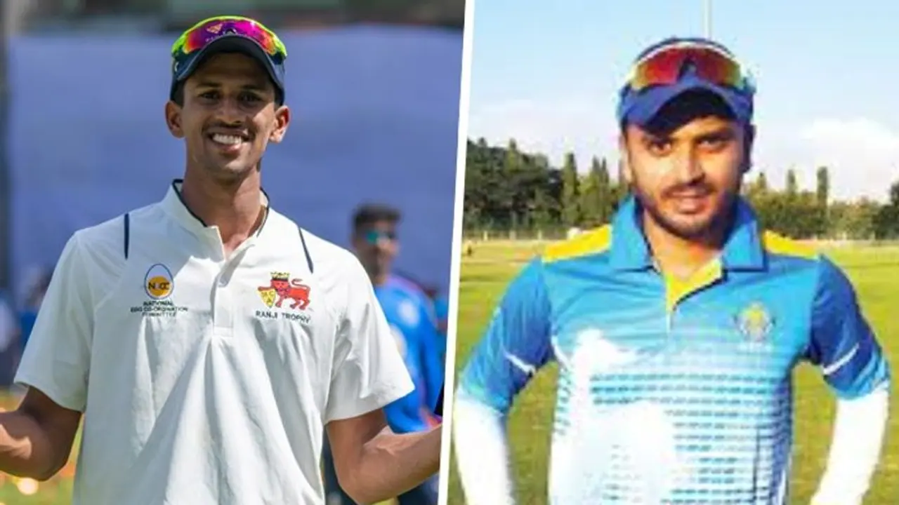 IPL 2024: Tanush Kotian replaces Adam Zampa at Rajasthan Royals; BR Sharath joins Gujarat Titans IPL 2024: Tanush Kotian replaces Adam Zampa at Rajasthan Royals; BR Sharath joins Gujarat Titans