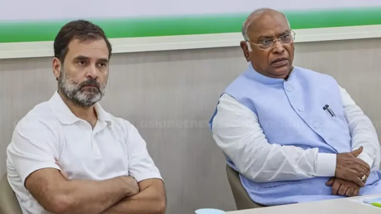 Haryana poll fallout: Congress in charge Deepak Babaria offers to quit over poor election results Haryana poll fallout: Congress in charge Deepak Babaria offers to quit over poor election results