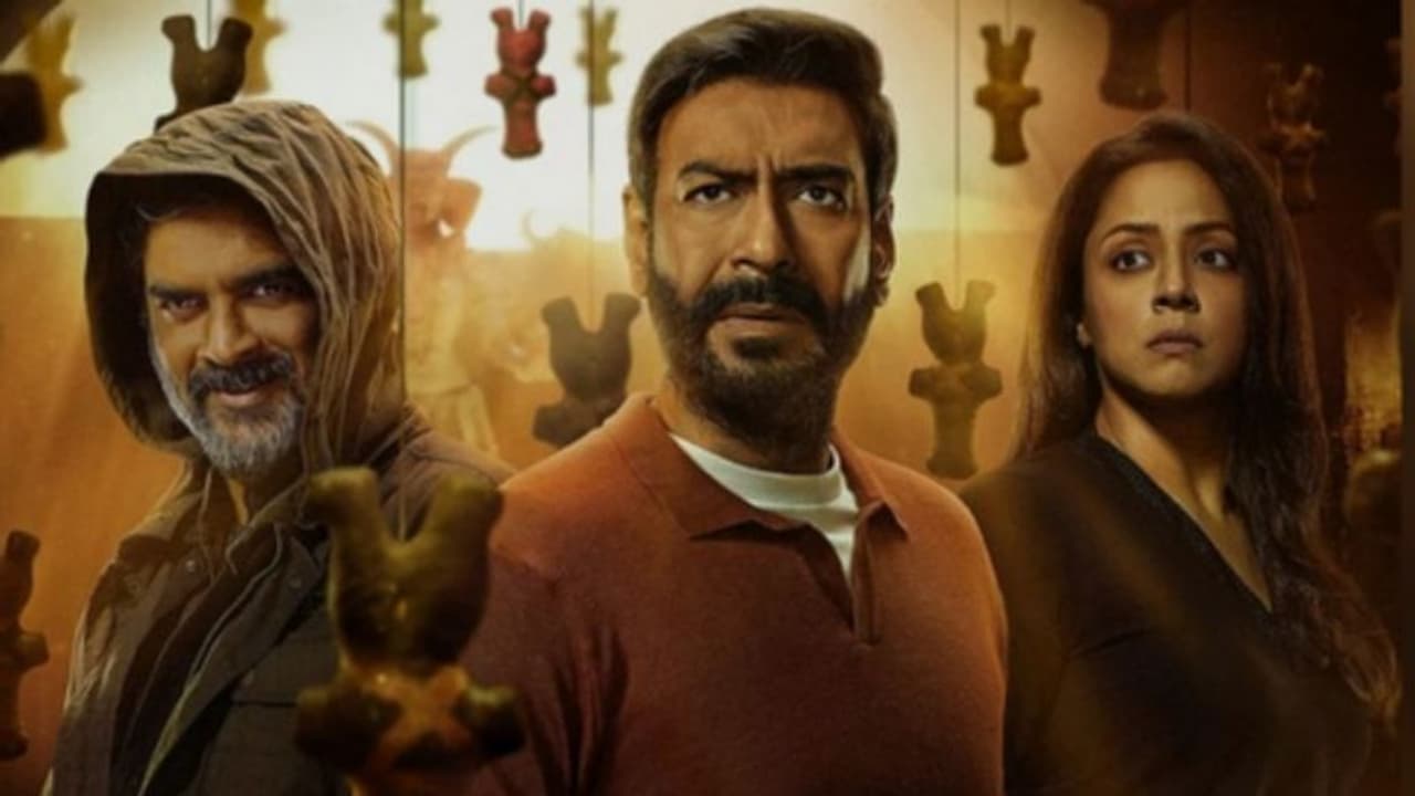 കുതിപ്പുമായി അജയ് ദേവ്‍ഗണിന്റെ ശെയ്‍ത്താൻ, കളക്ഷൻ റിപ്പോര്‍ട്ട് പുറത്ത്