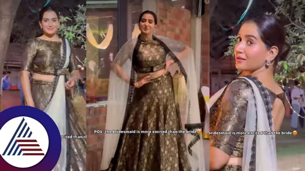 ರಗಡ್ ಲುಕ್ನಲ್ಲಿ ಸತ್ಯ ಸೀರಿಯಲ್ ಮಾಜಿ ಕೀರ್ತನಾ: ಪ್ಲೀಸ್ ಸೀರಿಯಲ್ಗೆ ವಾಪಸ್ ಬನ್ನಿ ಅಂತಿದ್ದಾರೆ ಫ್ಯಾನ್ಸ್ ರಗಡ್ ಲುಕ್ನಲ್ಲಿ ಸತ್ಯ ಸೀರಿಯಲ್ ಮಾಜಿ ಕೀರ್ತನಾ: ಪ್ಲೀಸ್ ಸೀರಿಯಲ್ಗೆ ವಾಪಸ್ ಬನ್ನಿ ಅಂತಿದ್ದಾರೆ ಫ್ಯಾನ್ಸ್