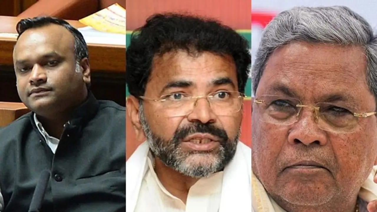 ಸಿಎಂ ಸಿದ್ಧರಾಮಯ್ಯ ಅವರೇ ಚೋರ್ ಗುರು, ಪ್ರಿಯಾಂಕಾ ಖರ್ಗೆ ಚಂಡಾಲ ಶಿಷ್ಯ: ಛಲವಾದಿ ನಾರಾಯಣಸ್ವಾಮಿ ಸಿಎಂ ಸಿದ್ಧರಾಮಯ್ಯ ಅವರೇ ಚೋರ್ ಗುರು, ಪ್ರಿಯಾಂಕಾ ಖರ್ಗೆ ಚಂಡಾಲ ಶಿಷ್ಯ: ಛಲವಾದಿ ನಾರಾಯಣಸ್ವಾಮಿ