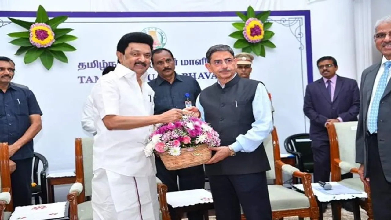 பாசிச சக்திகளின் அதிகார துஷ்பிரயோகத்தைத் தடுப்போம்: முதல்வர் ஸ்டாலின்! பாசிச சக்திகளின் அதிகார துஷ்பிரயோகத்தைத் தடுப்போம்: முதல்வர் ஸ்டாலின்!