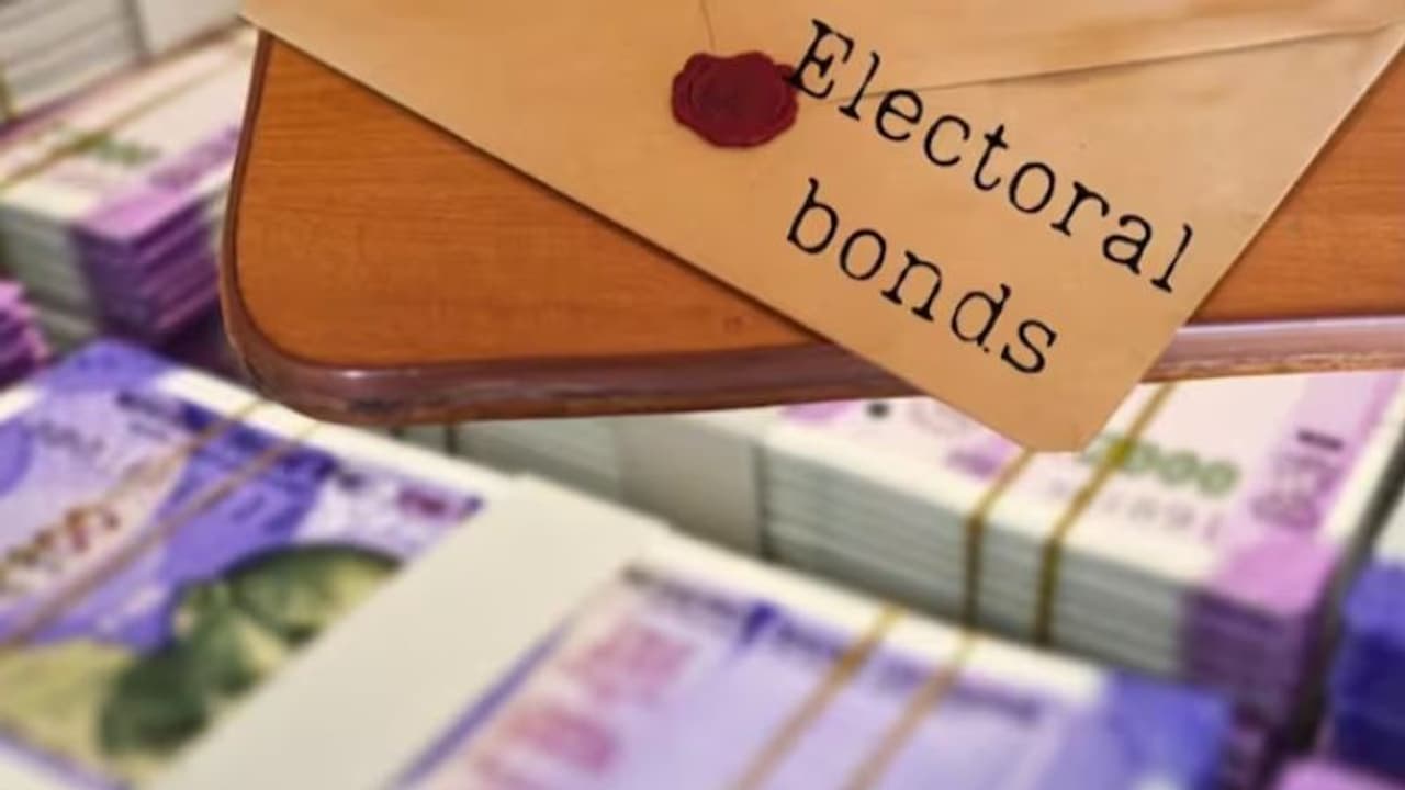  കോടികളുടെ ബോണ്ട് വാങ്ങി, അടുത്ത മാസം പദ്ധതി അനുമതി; നിഫ്റ്റി കമ്പനികളിൽ നിന്ന് ബിജെപിക്ക് ലഭിച്ചത് 521 കോടി
