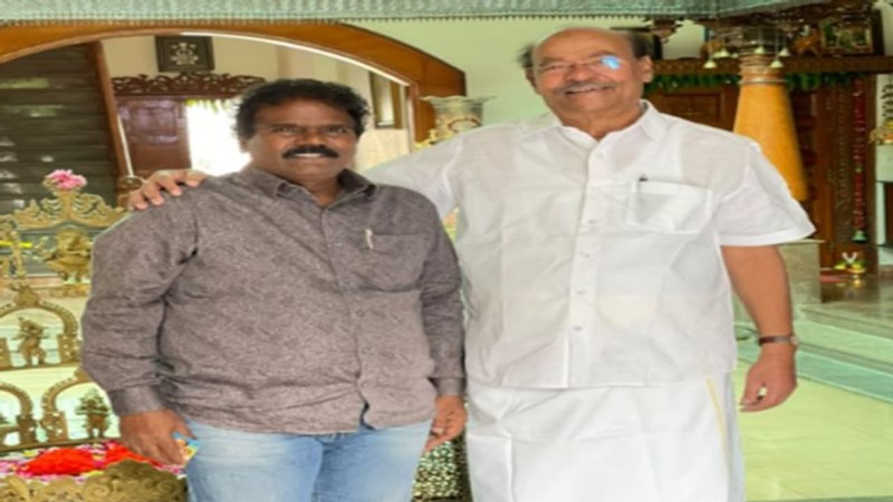 கடலூரில் பாமக வேட்பாளர் நான் தான்: இயக்குனர் தங்கர்பச்சான் விளக்கம்!