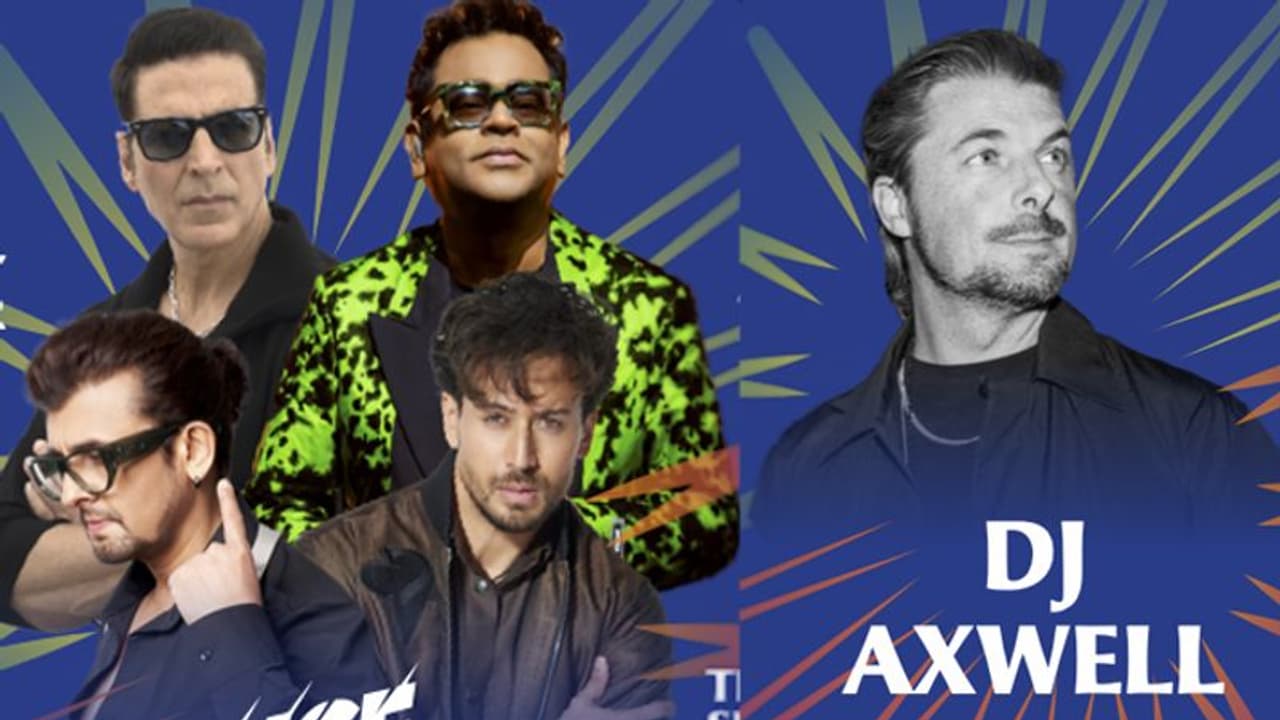 IPL Opening Ceremony: చెన్నైలో బాలీవుడ్ ఫ్లేవ‌ర్.. క్రికెట్ ల‌వ‌ర్స్ ను ఉర్రూతలూగించే డీజే ఆక్స్‌వెల్ షో.. ! 