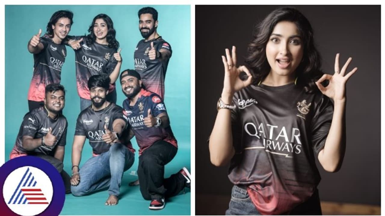 ಆರ್ ಸಿಬಿ ಗೆಲ್ಬೇಕು ಮರ್ಯಾದೆ ಪ್ರಶ್ನೆ; ಕೊಹ್ಲಿ ಬಳಗಕ್ಕೆ ಚಿಯರ್ಸ್ ಎಂದ ಸ್ಯಾಂಡಲ್ ವುಡ್ ಸೆಲೆಬ್ರಿಟಿಸ್ ಆರ್ ಸಿಬಿ ಗೆಲ್ಬೇಕು ಮರ್ಯಾದೆ ಪ್ರಶ್ನೆ; ಕೊಹ್ಲಿ ಬಳಗಕ್ಕೆ ಚಿಯರ್ಸ್ ಎಂದ ಸ್ಯಾಂಡಲ್ ವುಡ್ ಸೆಲೆಬ್ರಿಟಿಸ್