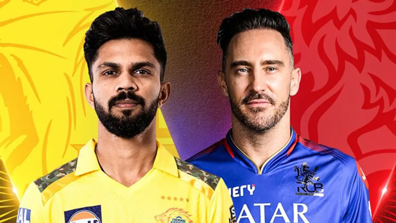 RCB vs CSK: ధోని vs కోహ్లీ.. బిగ్ ఫైట్.. టాస్ గెలిచిన బెంగళూరు