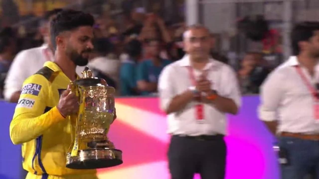 CSK vs RCB, IPL 2024: டாஸ் தோல்வியோடு ஐபிஎல் 2024 தொடரை தொடங்கிய சிஎஸ்கே நியூ கேப்டன் ருதுராஜ் கெய்க்வாட்!