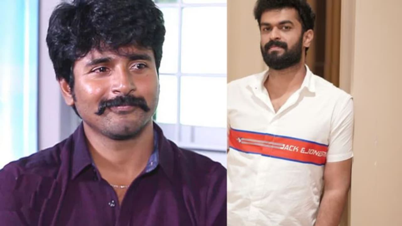 ചാറ്റ് പുറത്തുവിട്ട് 'ആദി', സുഹൃത്തുക്കളോട് പറഞ്ഞിട്ടുണ്ട് എന്ന് ശിവകാര്‍ത്തികേയൻ, പ്രേമലുവിന് റിവ്യുവും