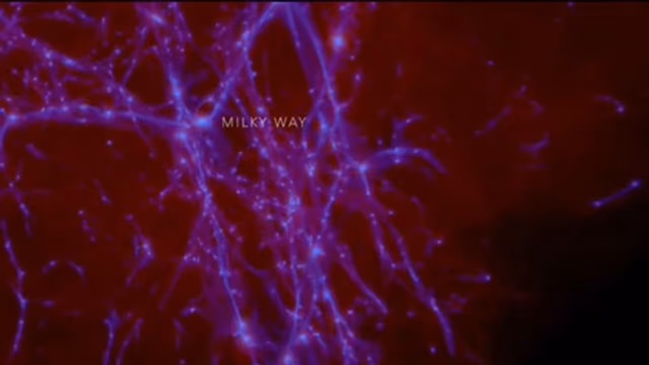 Astronomers discover Shiva, Shakti: Two 'oldest' building blocks of the Milky Way Galaxy (WATCH) Astronomers discover Shiva, Shakti: Two 'oldest' building blocks of the Milky Way Galaxy (WATCH)