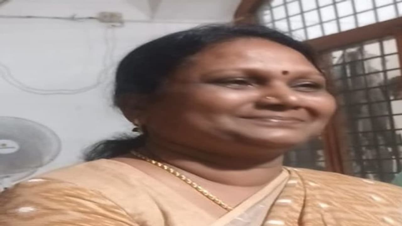 காஞ்சிபுரம் தொகுதி பாமக வேட்பாளர் அறிவிப்பு!