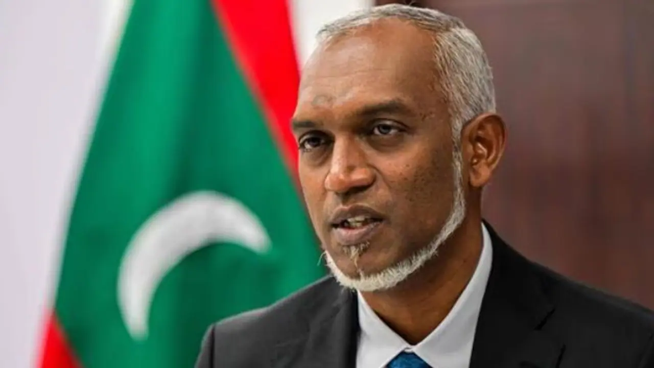 இந்தியா எங்கள் "நெருங்கிய கூட்டாளி" டெல்லியில் இருந்து "கடன் நிவாரணம்" கோரிய மாலத்தீவு அதிபர் முகமது முய்சு! இந்தியா எங்கள் "நெருங்கிய கூட்டாளி" டெல்லியில் இருந்து "கடன் நிவாரணம்" கோரிய மாலத்தீவு அதிபர் முகமது முய்சு!