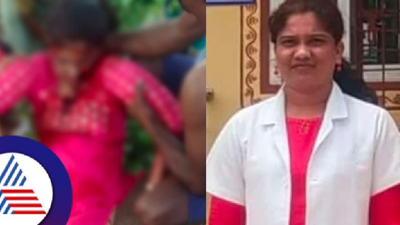  ತುಮಕೂರು: ಯಮ ರೂಪದಲ್ಲಿ ಬಂದ ಕೇಬಲ್ ವೈರ್; ಪ್ರಾಥಮಿಕ ಆರೋಗ್ಯ ಕೇಂದ್ರದ ನರ್ಸ್ ದುರ್ಮರಣ!