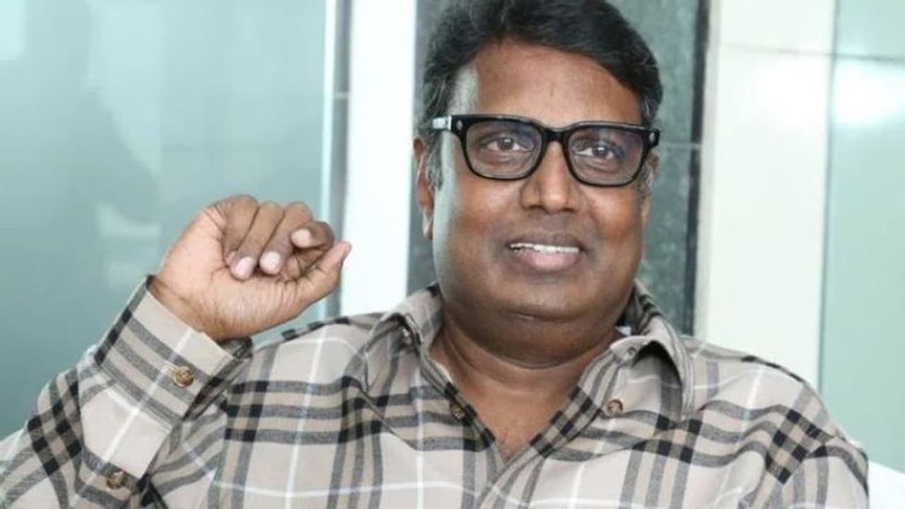 డైరెక్టర్ గుణశేఖర్ నెక్ట్స్ ప్రాజెక్టు టైటిల్, స్టోరీ లైన్ డైరెక్టర్ గుణశేఖర్ నెక్ట్స్ ప్రాజెక్టు టైటిల్, స్టోరీ లైన్