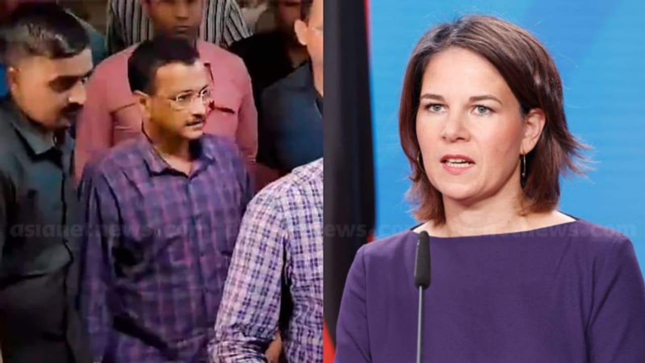 ദില്ലി മുഖ്യമന്ത്രി അരവിന്ദ് കെജ്രിവാളിന്റെ അറസ്റ്റ്: പ്രതികരണവുമായി ജര്‍മ്മൻ വിദേശകാര്യ മന്ത്രാലയം