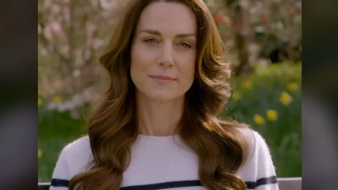 Kate Middleton REVEALS she's undergoing cancer treatment, shares brave video message (WATCH)